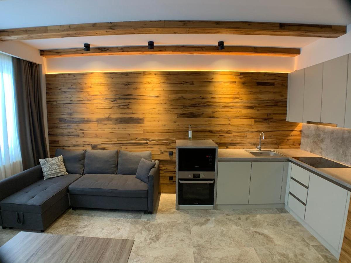 Zen Apartments Gudauri Ngoại thất bức ảnh