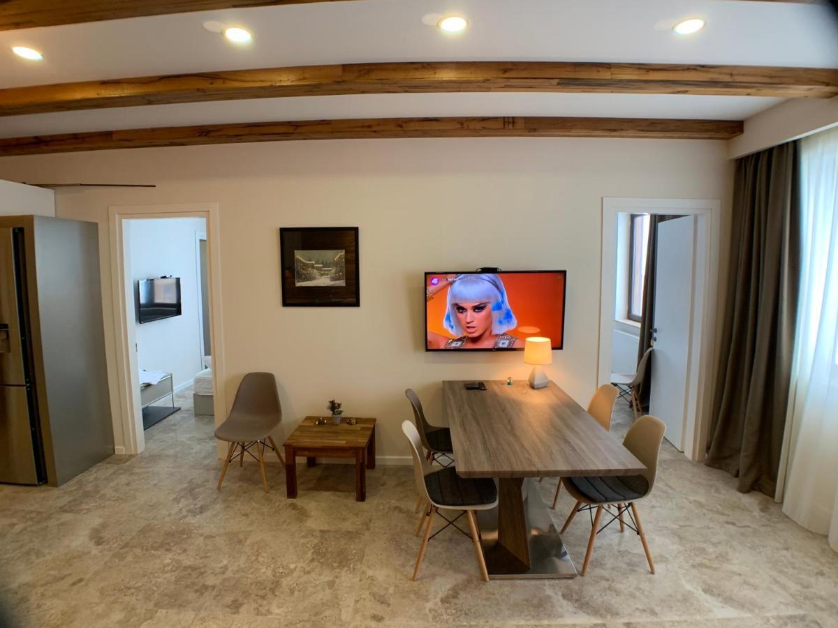 Zen Apartments Gudauri Ngoại thất bức ảnh