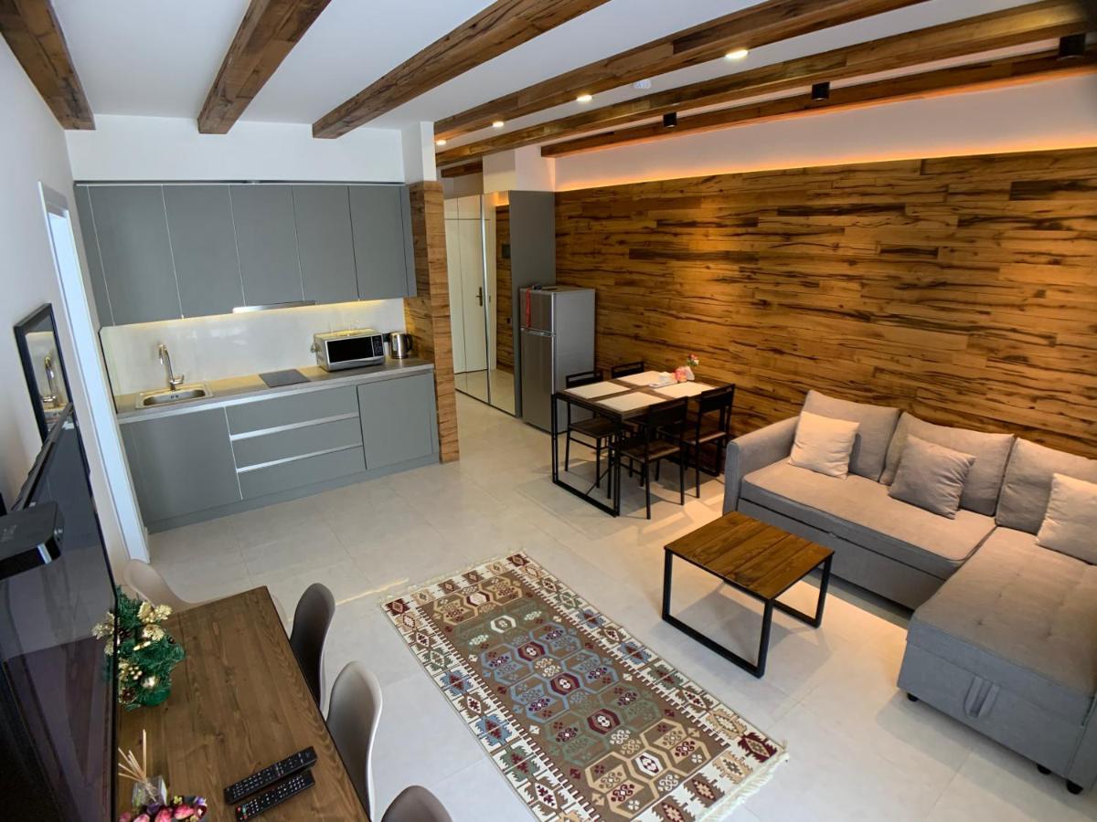 Zen Apartments Gudauri Ngoại thất bức ảnh