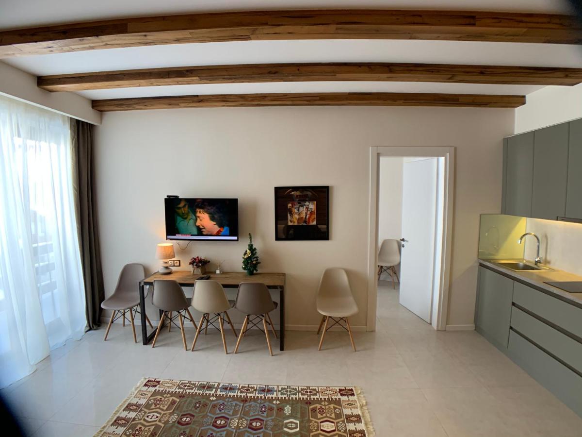 Zen Apartments Gudauri Ngoại thất bức ảnh