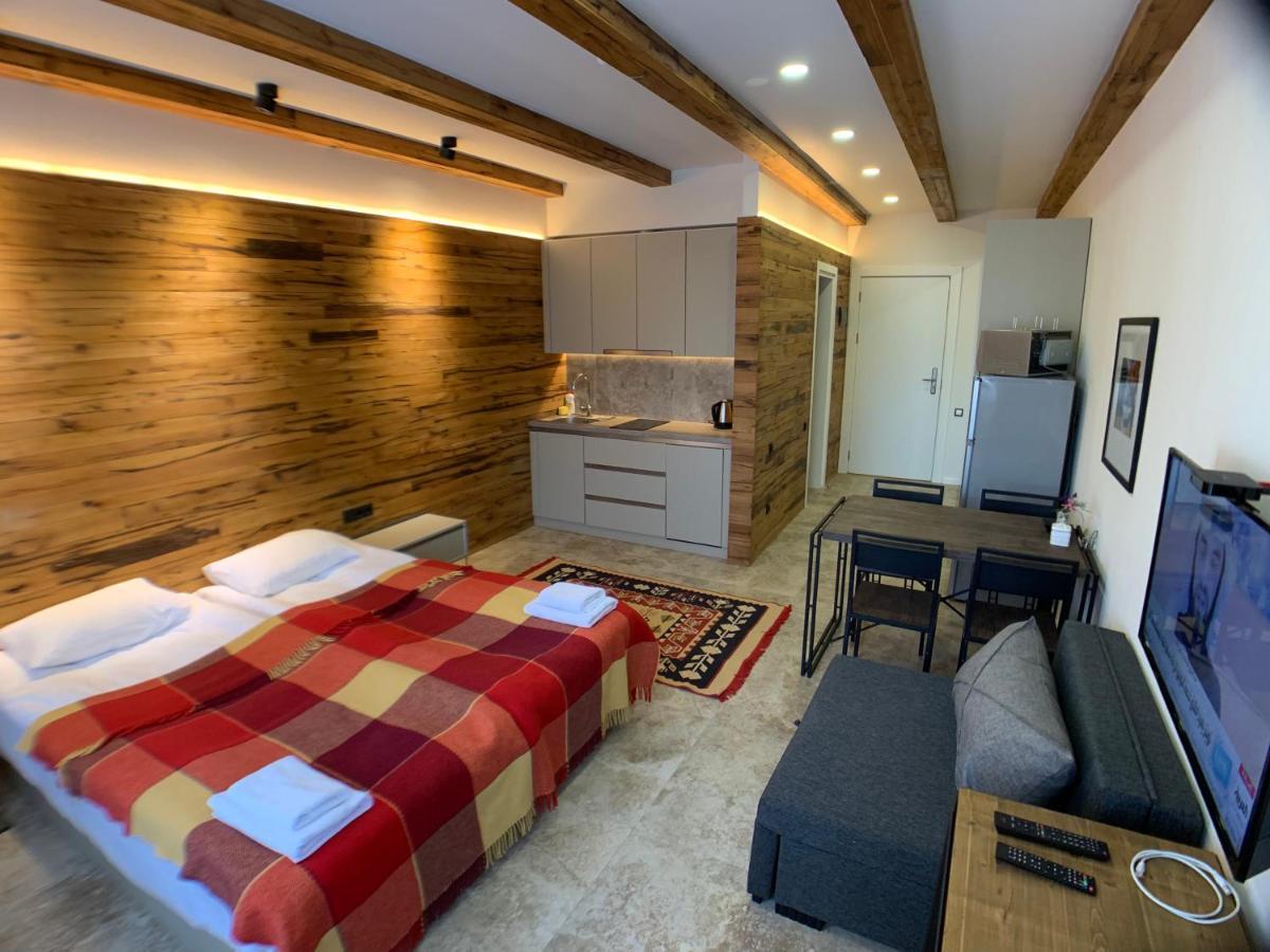 Zen Apartments Gudauri Ngoại thất bức ảnh