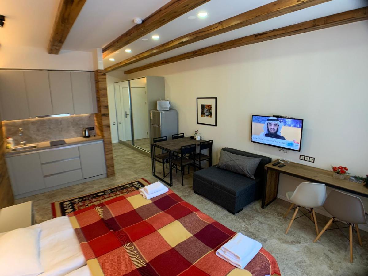 Zen Apartments Gudauri Ngoại thất bức ảnh