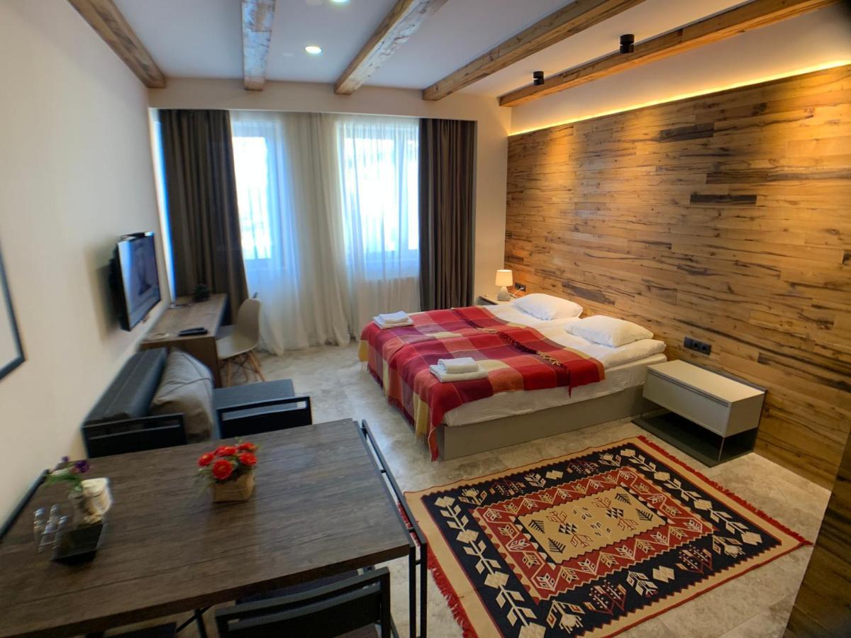 Zen Apartments Gudauri Ngoại thất bức ảnh
