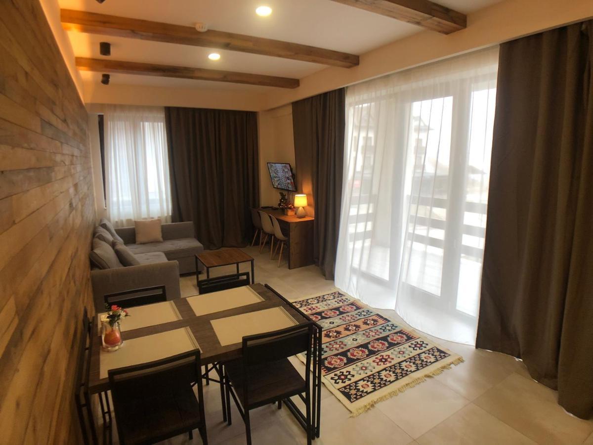 Zen Apartments Gudauri Ngoại thất bức ảnh