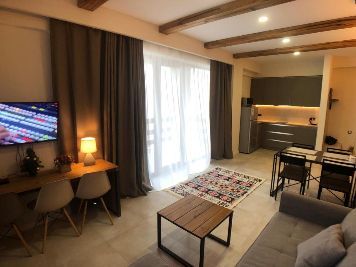 Zen Apartments Gudauri Ngoại thất bức ảnh