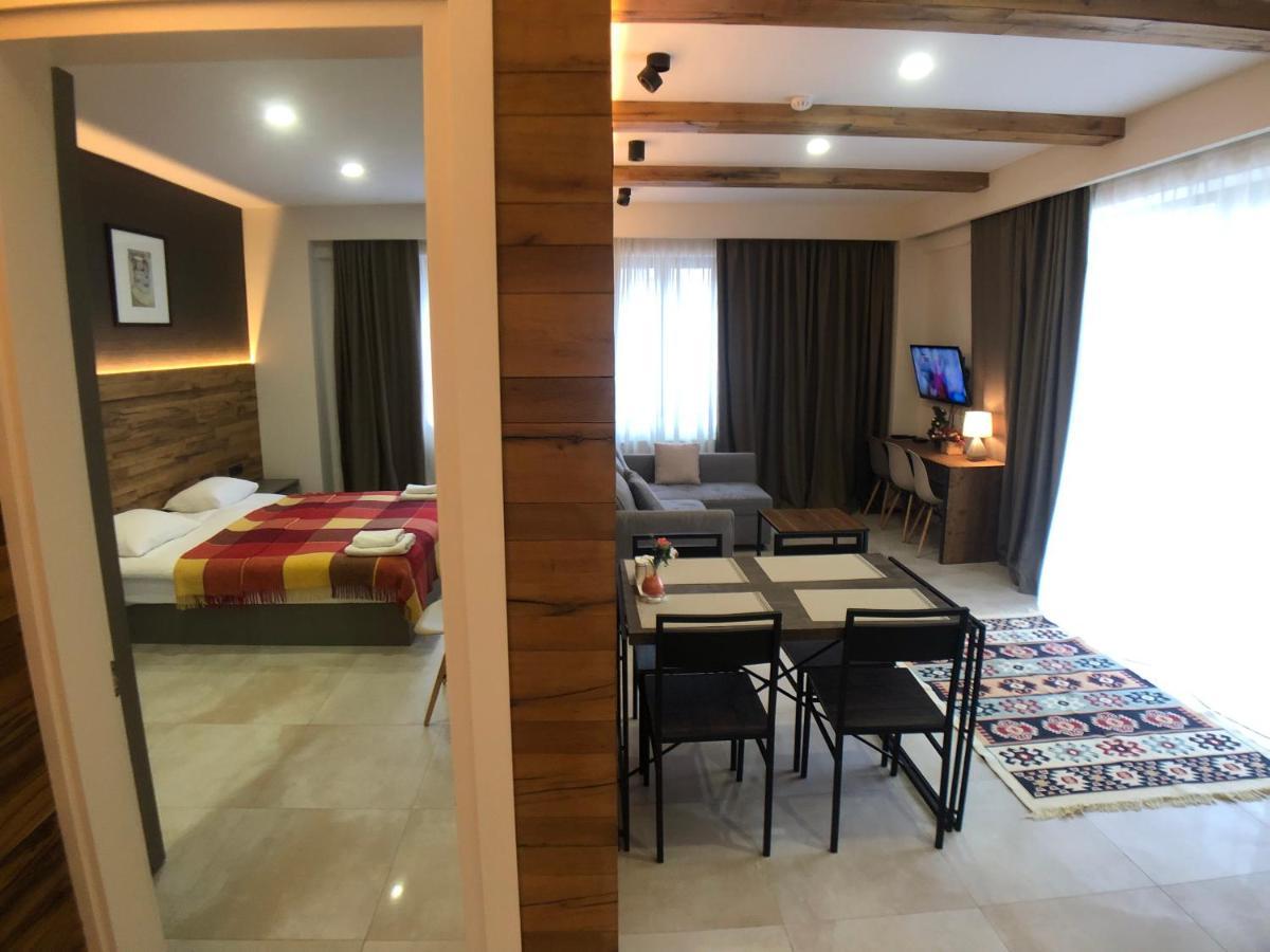 Zen Apartments Gudauri Ngoại thất bức ảnh