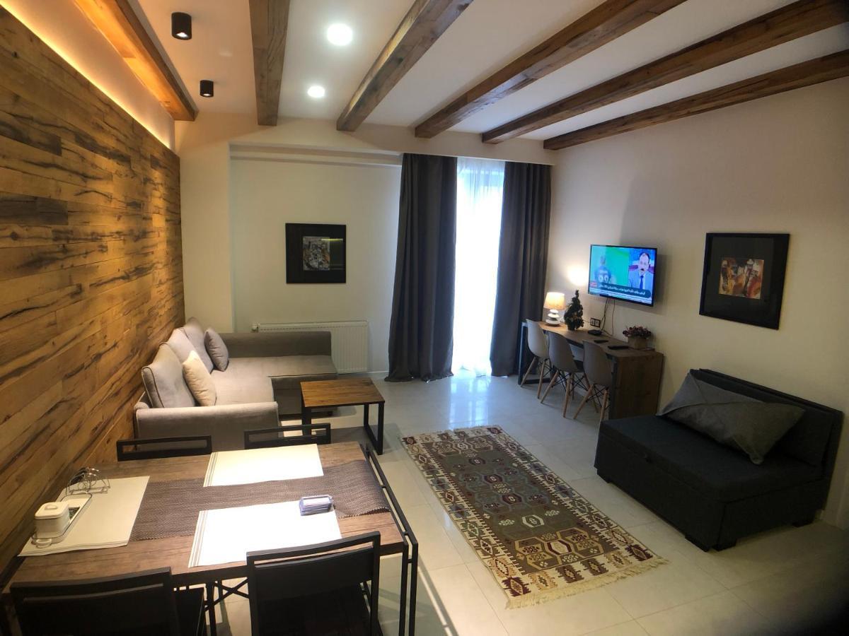 Zen Apartments Gudauri Ngoại thất bức ảnh