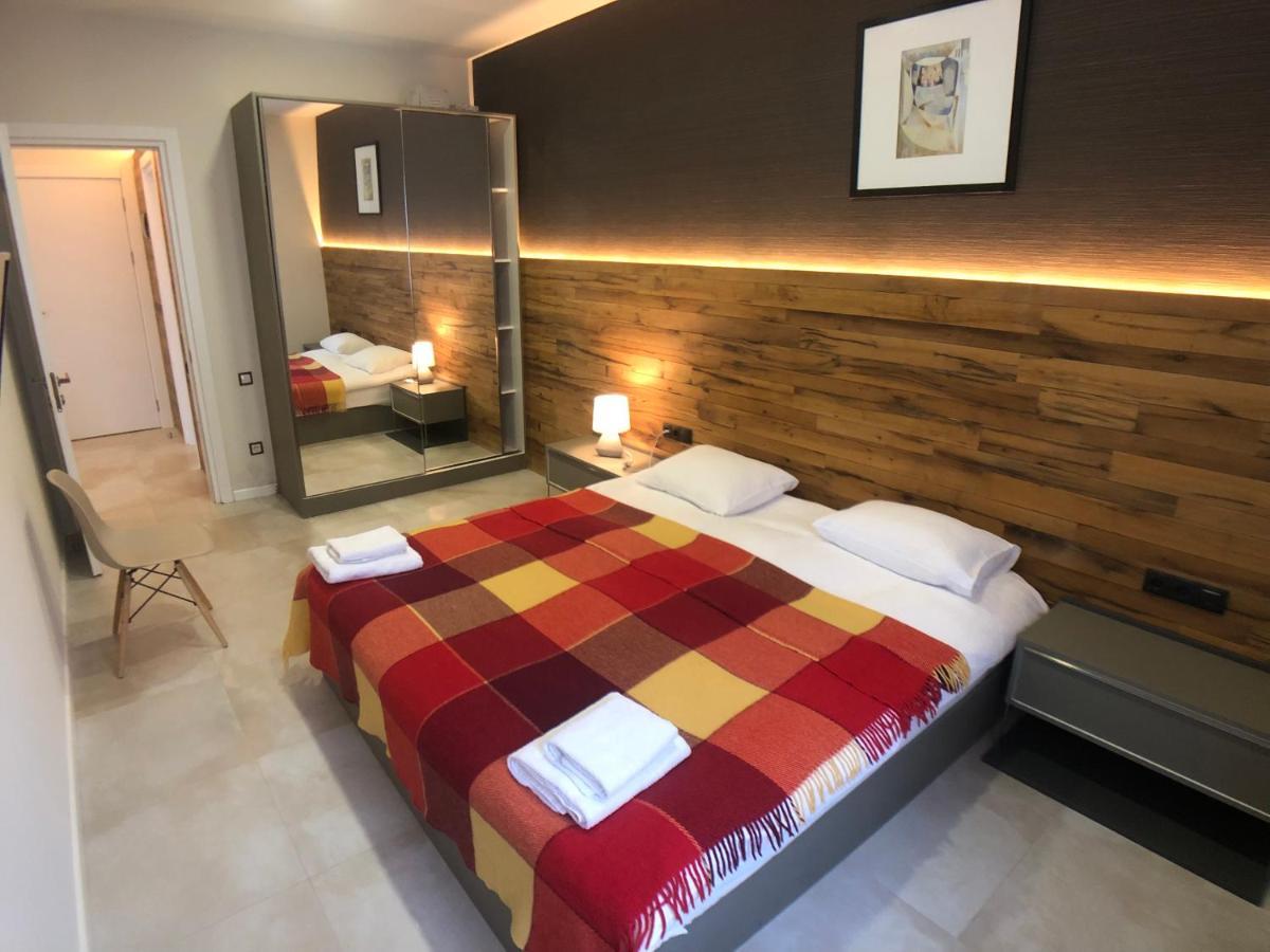 Zen Apartments Gudauri Ngoại thất bức ảnh