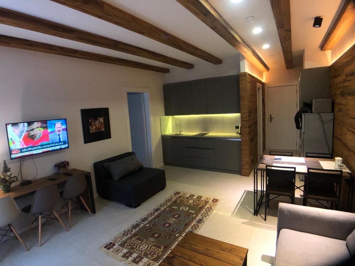 Zen Apartments Gudauri Ngoại thất bức ảnh