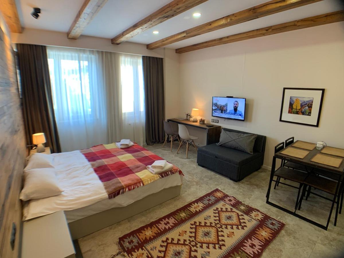 Zen Apartments Gudauri Phòng bức ảnh