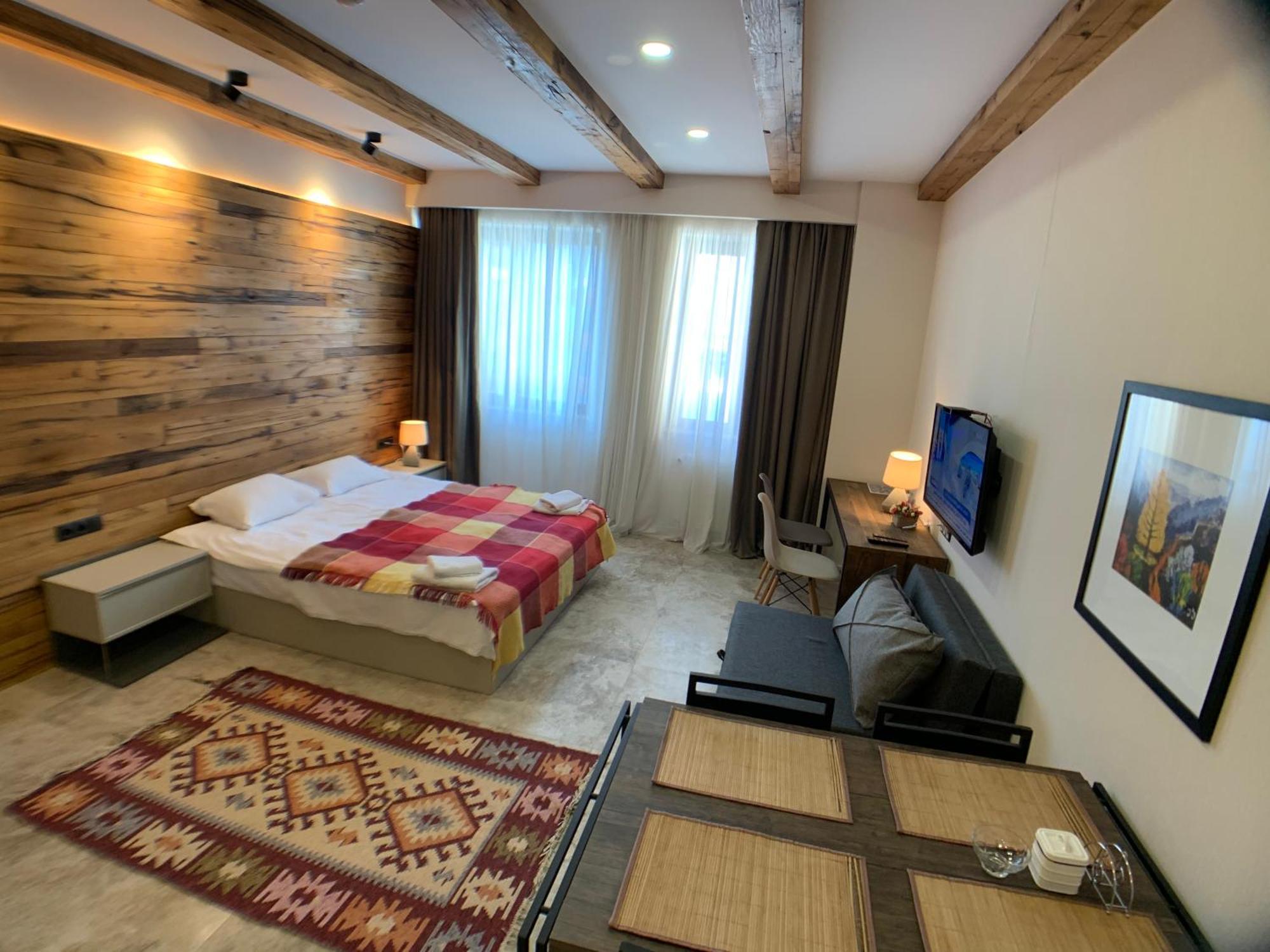 Zen Apartments Gudauri Phòng bức ảnh