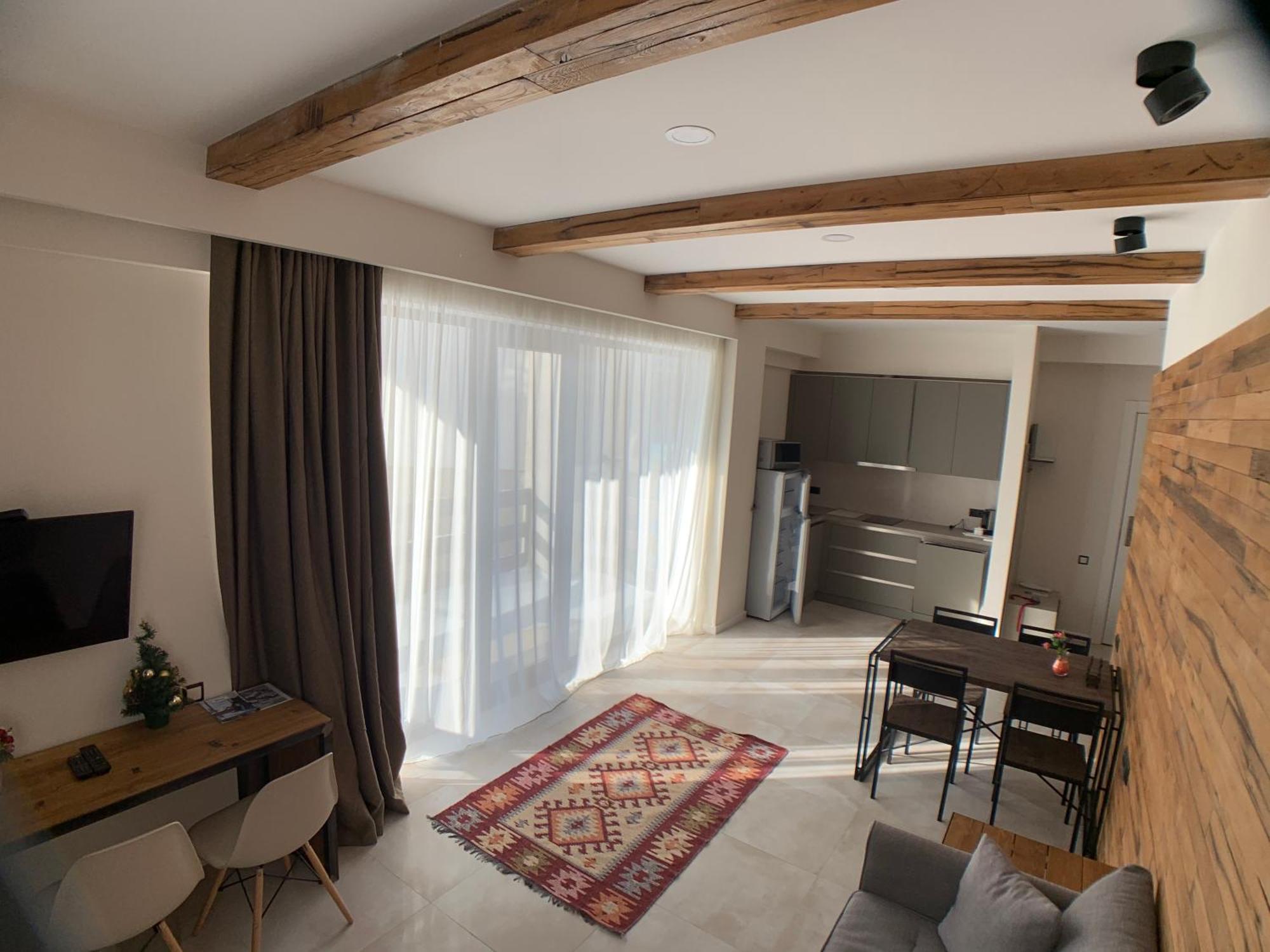 Zen Apartments Gudauri Phòng bức ảnh