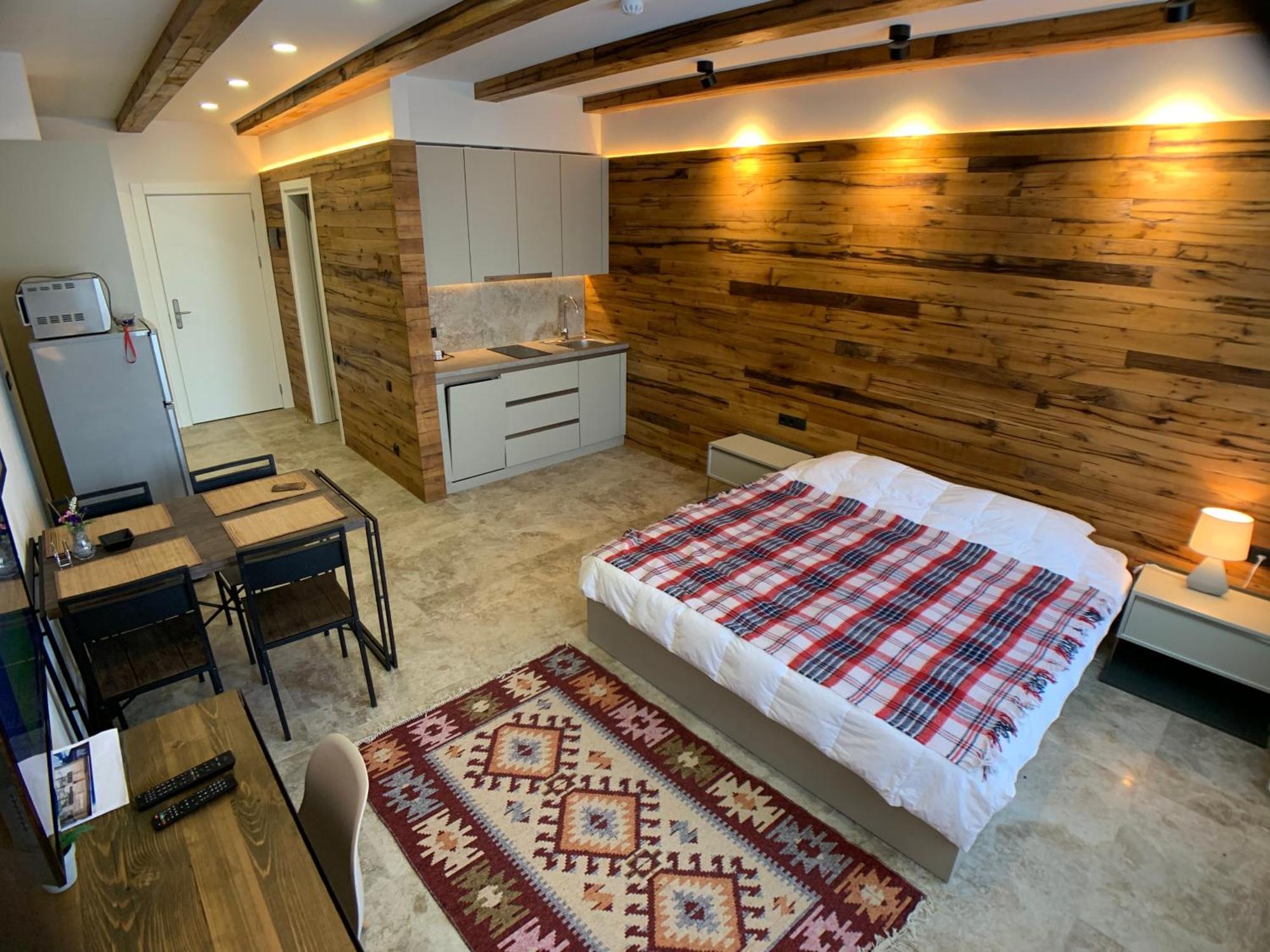 Zen Apartments Gudauri Phòng bức ảnh