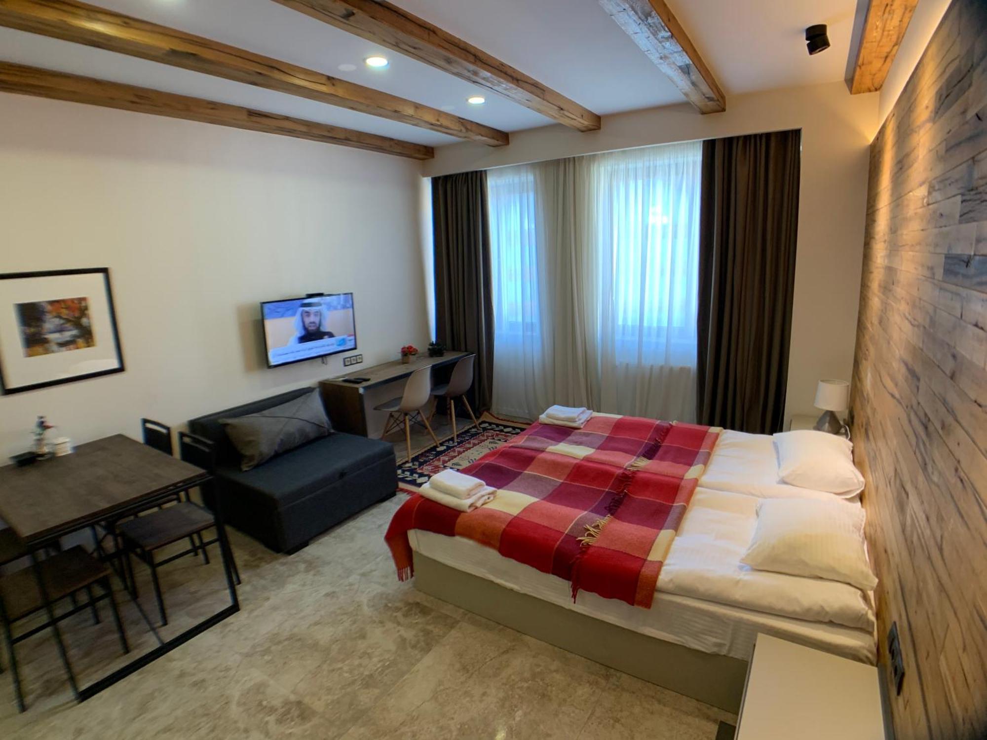 Zen Apartments Gudauri Phòng bức ảnh