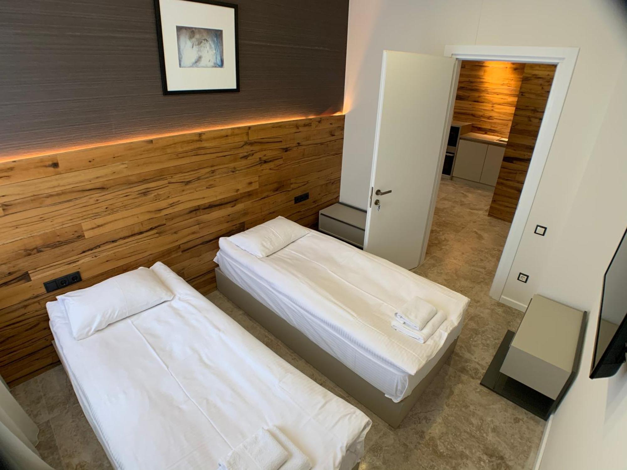 Zen Apartments Gudauri Phòng bức ảnh