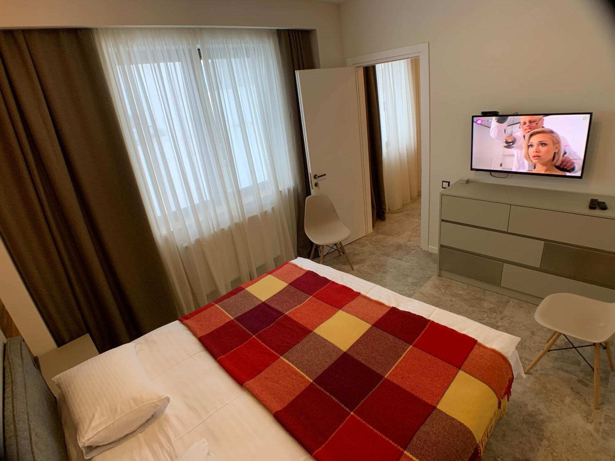Zen Apartments Gudauri Phòng bức ảnh