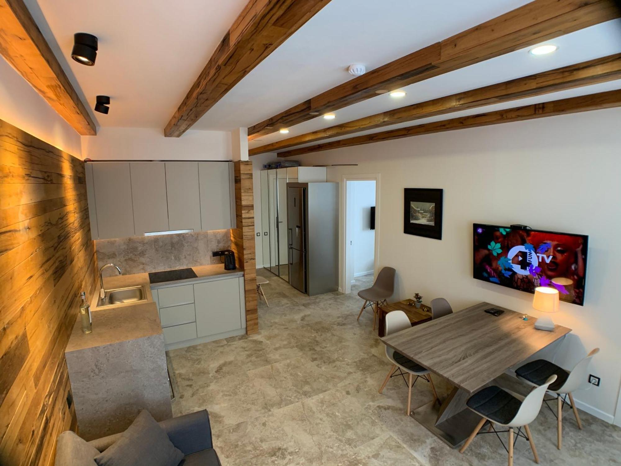 Zen Apartments Gudauri Phòng bức ảnh