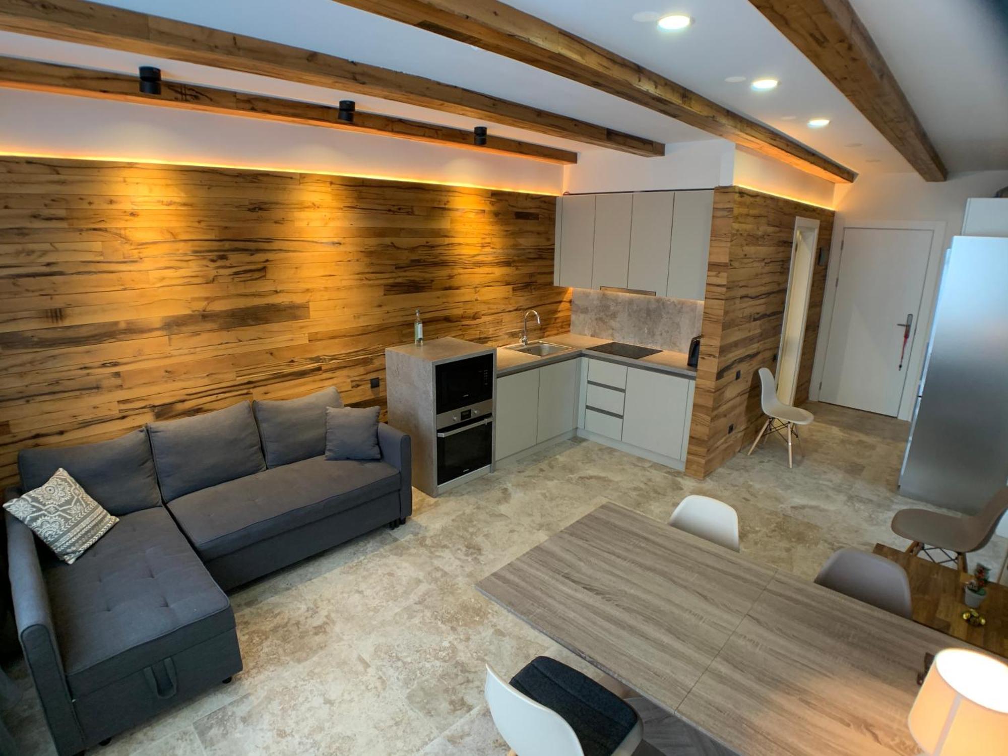 Zen Apartments Gudauri Phòng bức ảnh