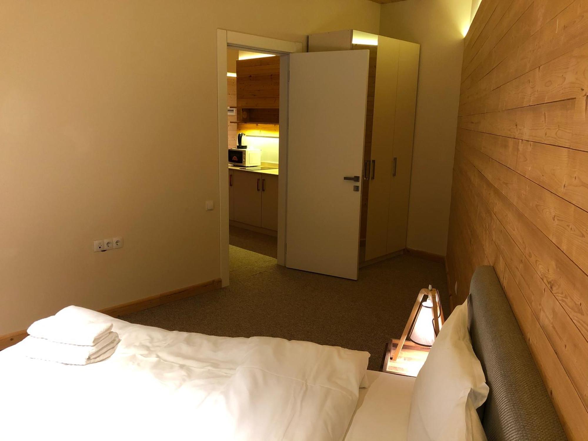 Zen Apartments Gudauri Phòng bức ảnh