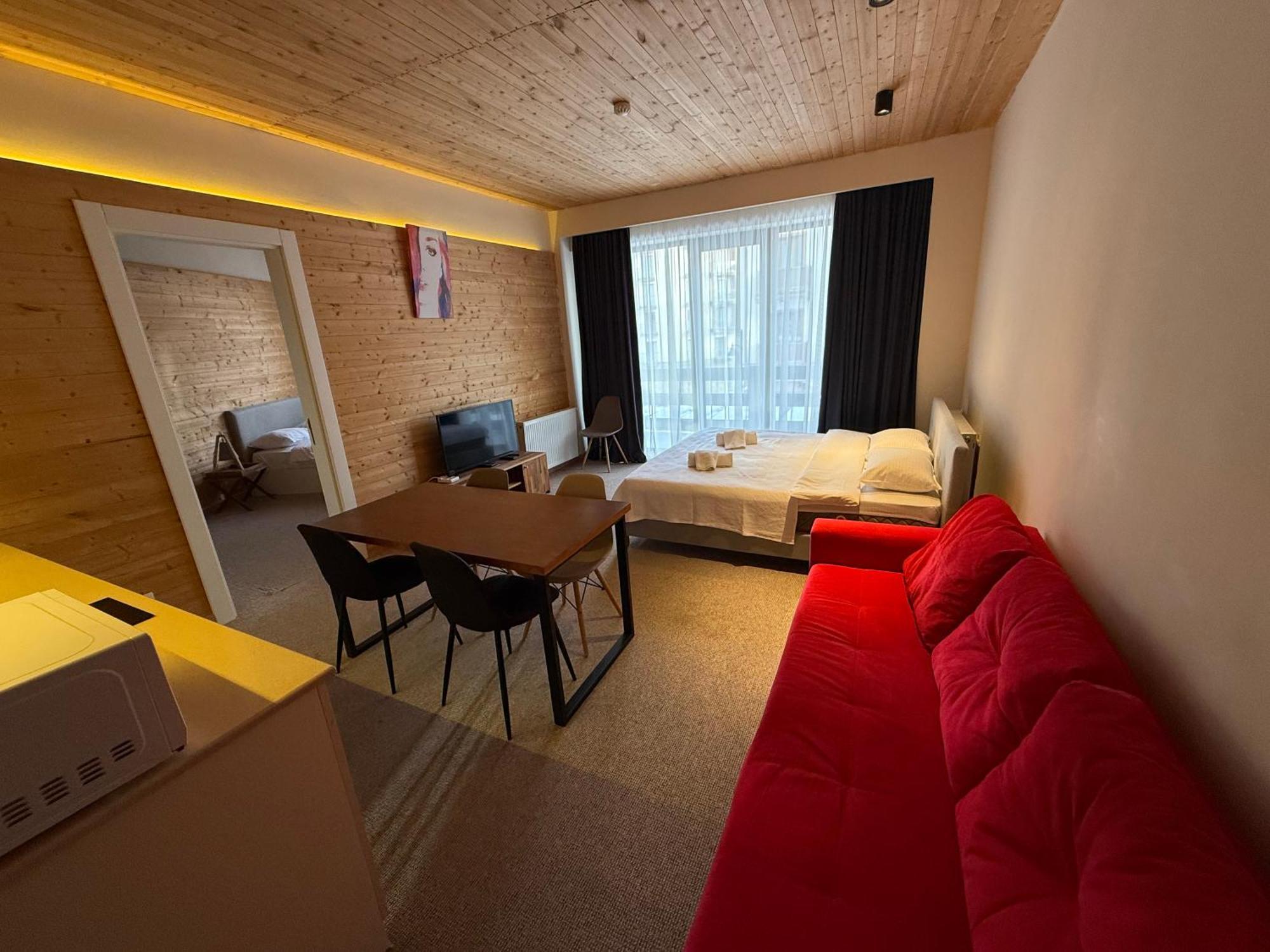 Zen Apartments Gudauri Phòng bức ảnh