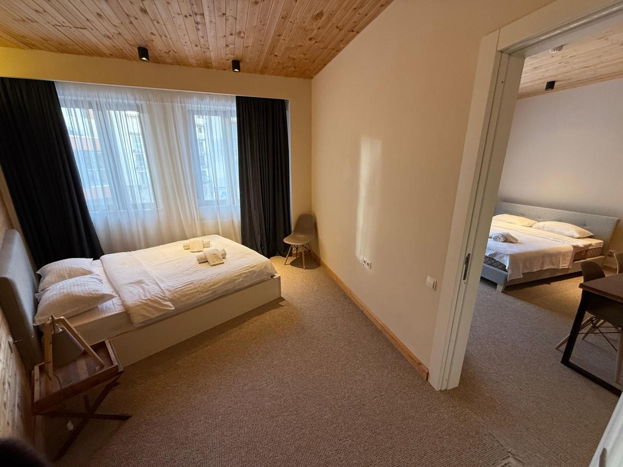 Zen Apartments Gudauri Phòng bức ảnh