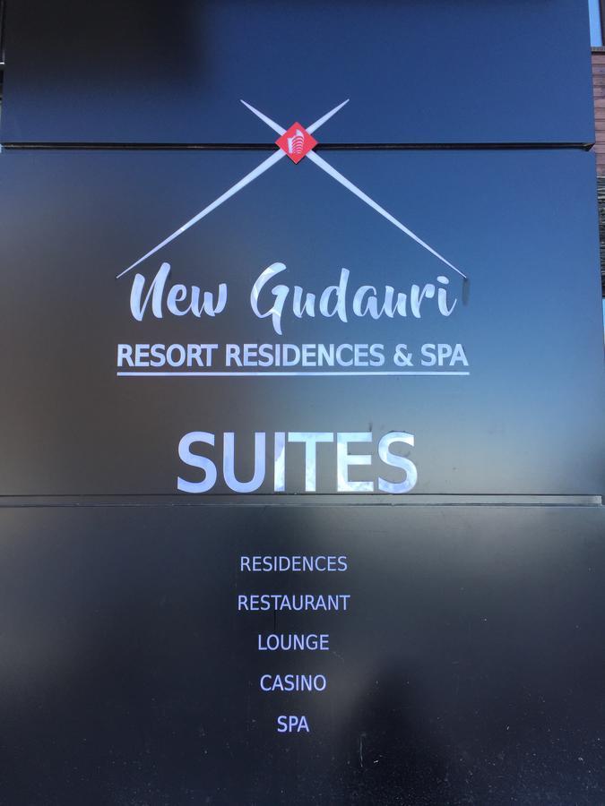 Zen Apartments Gudauri Ngoại thất bức ảnh