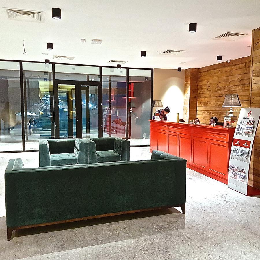 Zen Apartments Gudauri Ngoại thất bức ảnh