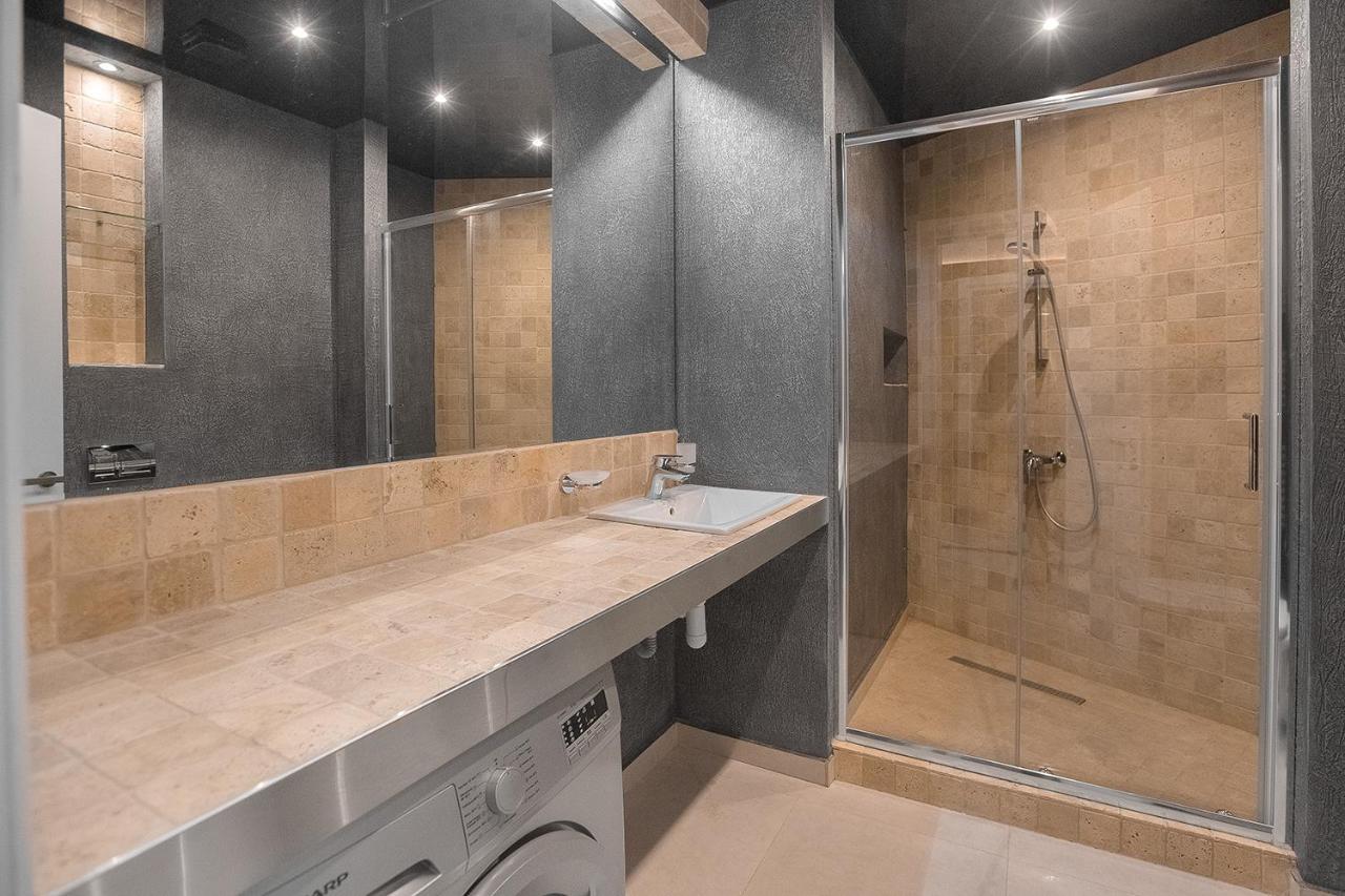 Zen Apartments Gudauri Ngoại thất bức ảnh