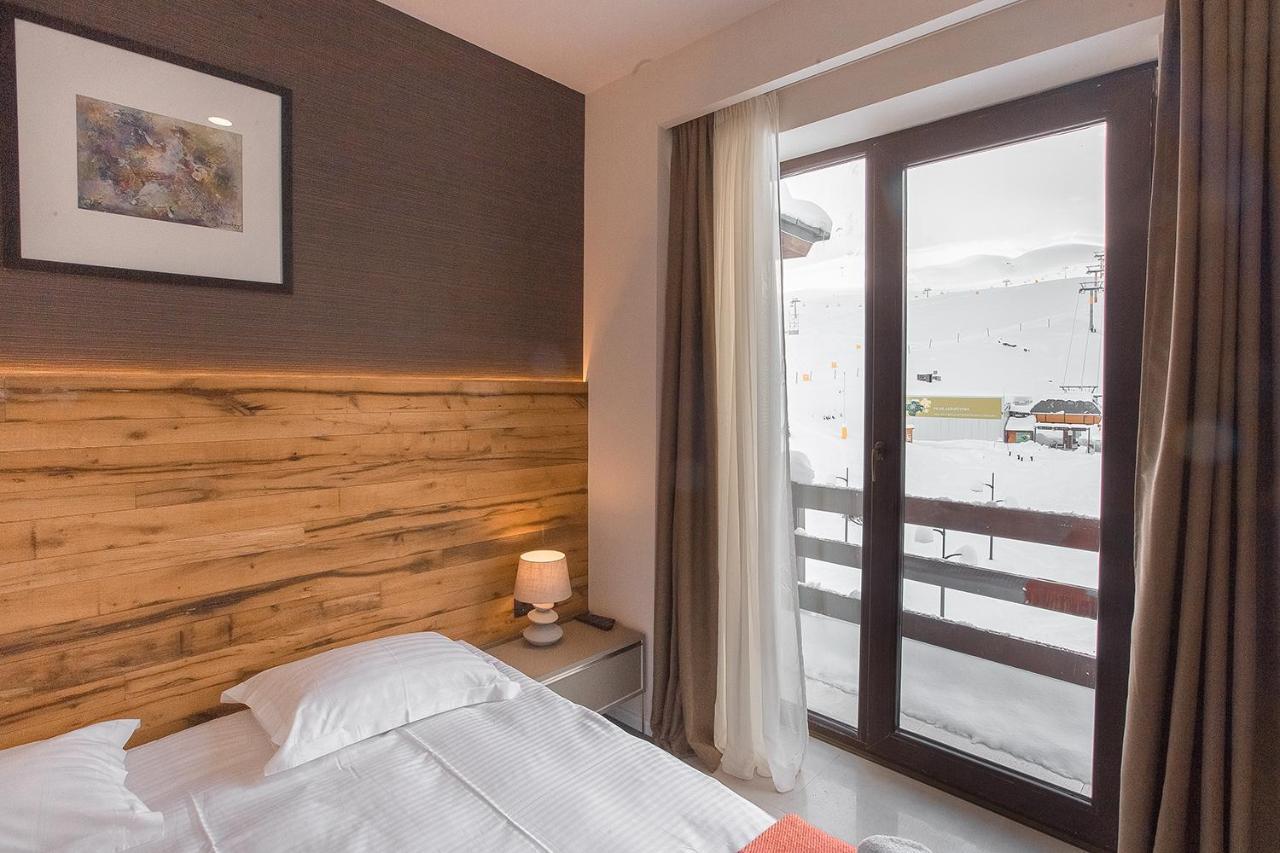 Zen Apartments Gudauri Ngoại thất bức ảnh